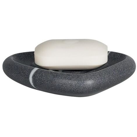 Porte savon Céramique ETNA Gris Spirella