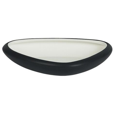 Porte savon Céramique ETNA Noir Spirella