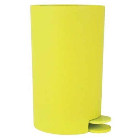 Poubelle à  pédale OSAKI 3L Vert Pistache mat MSV