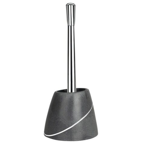 Brosse Wc avec support Polyresine ETNA Stone Spirella