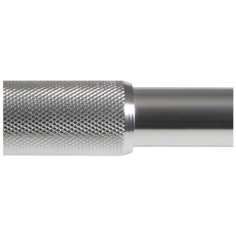 Barre tringle pour rideau de douche d'angle à fixer en Alu SURPRISE 90x90cm Finition Brillante - Spirella