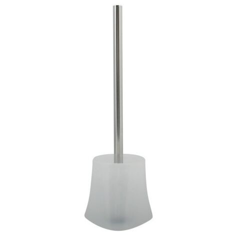 Brosse wc avec support HAO Blanc MSV (1/3)