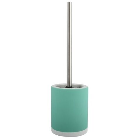 Brosse wc avec support Céramique CAGLIARI Vert Pastel MSV (1/2)