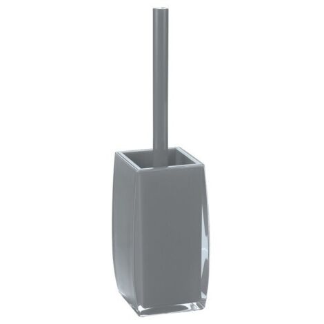 Brosse wc avec support AS ANZIO Gris MSV (1/3)