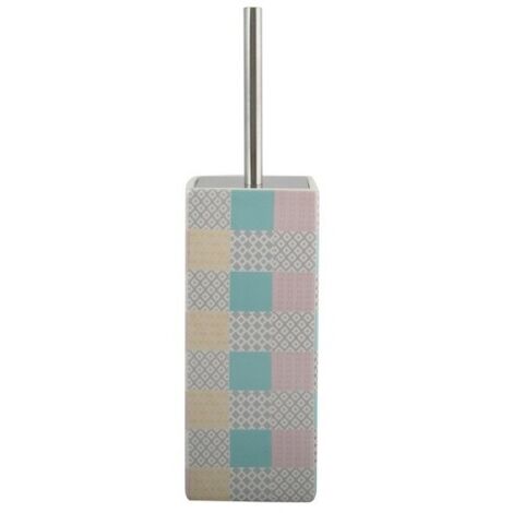 Brosse wc avec support Céramique MSV (1/2)