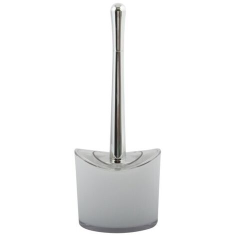 Brosse wc avec support MANIHI Blanc MSV