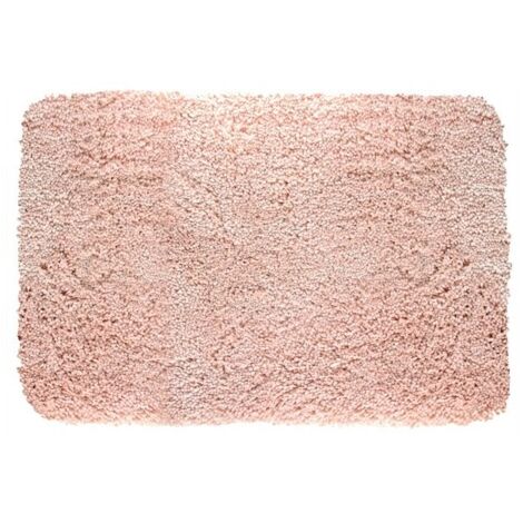 Tapis de bain Microfibre HIGHLAND 80x150cm Rose clair Spirella