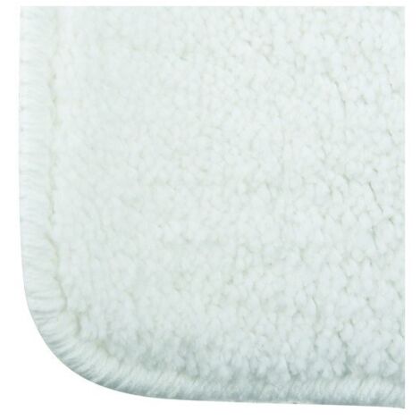 Tapis de bain Microfibre 50x80cm SEAUVILLE Pastel MSV