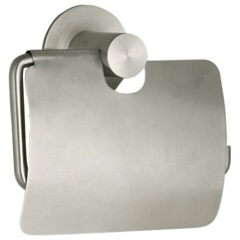 Porte Rouleau papier Wc Mural SIWA Inox MSV (1/4)