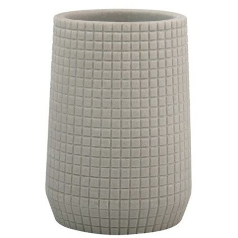 Gobelet Polyrésine NORDEN Gris Clair MSV (1/3)