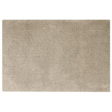 Tapis de bain Coton BEL 60x90cm Beige Elements by Spirella (1/2)