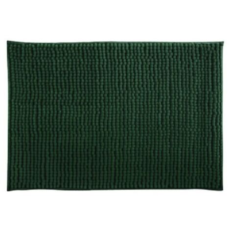 Tapis de bain Microfibre CHENILLE 60x90cm Vert MSV