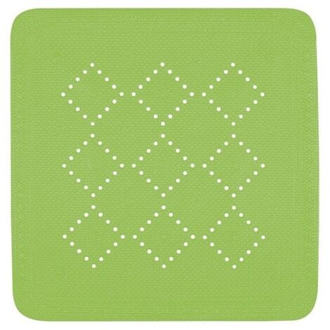 Tapis Fond de douche PVC ALASKA 55x55cm Kiwi Spirella