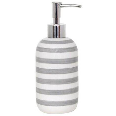 Distributeur de savon Céramique SEAUVILLE Gris MSV