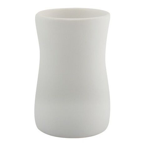 Gobelet Céramique PALMA Blanc MSV (1/2)
