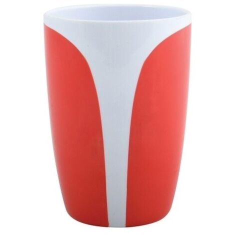 Gobelet en Plastique KANDY Rouge MSV