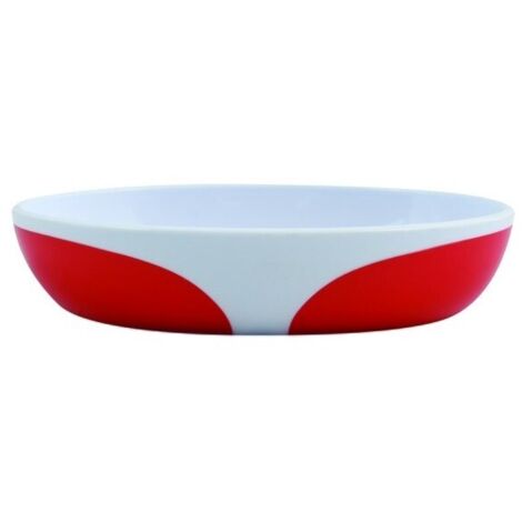 Porte Savon PS KANDY Rouge MSV (1/2)