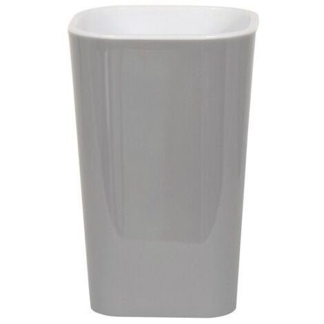 Gobelet PS SOFT TOUCH Gris MSV (1/2)