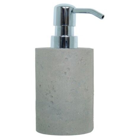 Distributeur de savon Ciment ITAIPU Gris MSV