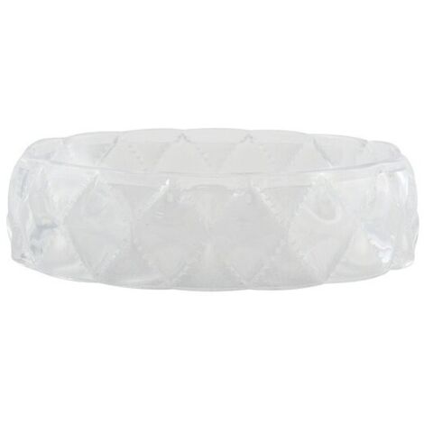 Porte Savon Acrylique EDITH Transparent MSV (1/3)