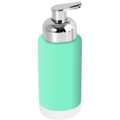 Distributeur de savon Céramique CAGLIARI Bleu Clair MSV