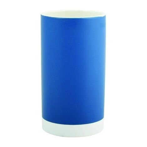 Gobelet En Céramique MSV Carraré Bleu - Tasse élégante Pour Café, Thé, Déco