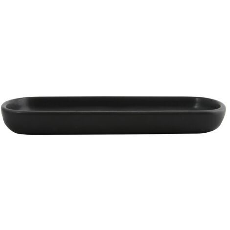 Plateau Céramique MAONIE Noir mat MSV