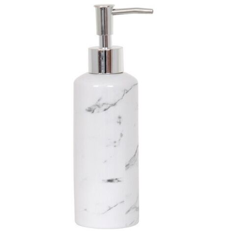 Distributeur de savon Céramique TOSCANA Marbre MSV (1/3)