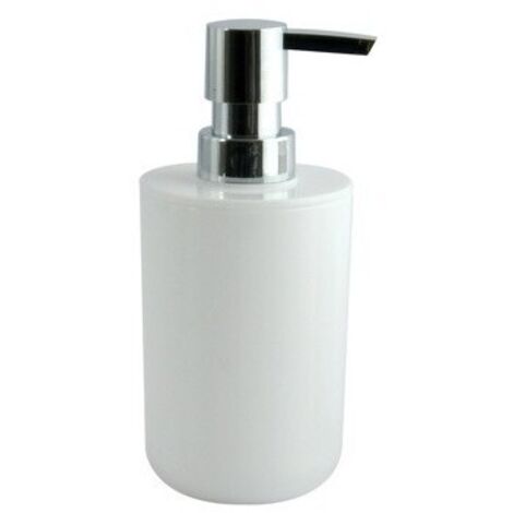 Distributeur de savon INAGUA Blanc MSV