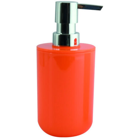 Distributeur de savon INAGUA Orange MSV