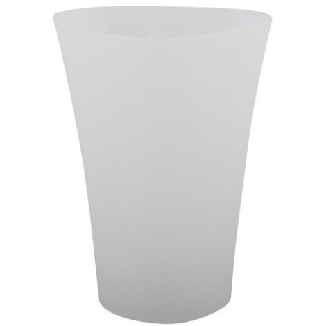 Gobelet HAO Blanc en polypropylène MSV (1/3)