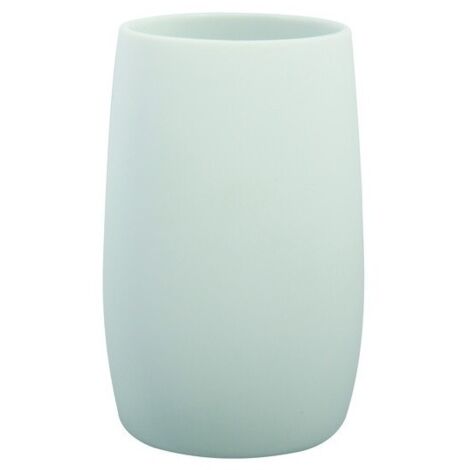 Gobelet ASTI Soft touch Blanc MSV (1/3)