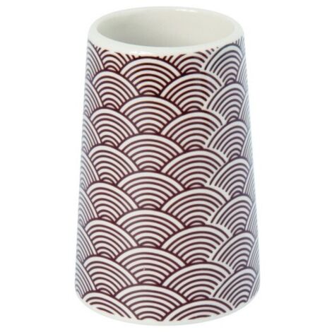 Gobelet Céramique BENTO Chocolat MSV