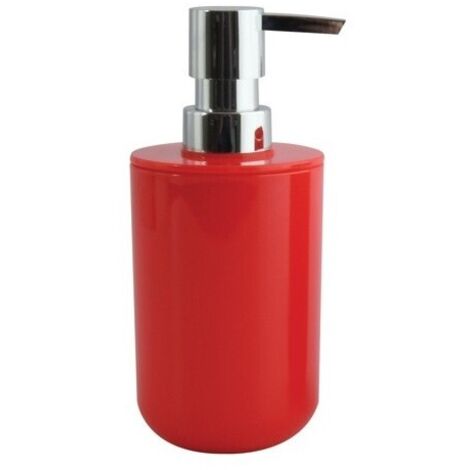 MSV Distributeur de savon PS INAGUA Rouge