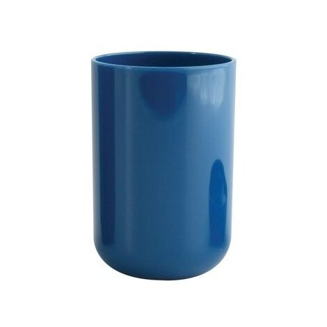 Gobelet INAGUA Bleu Foncé 7,1x10,5cm MSV (1/3)