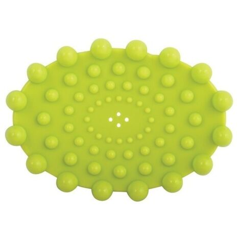 Porte Savon PVC BULLES Vert MSV (1/2)