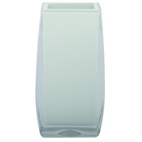 Gobelet ANZIO en Plastique Blanc MSV (1/2)
