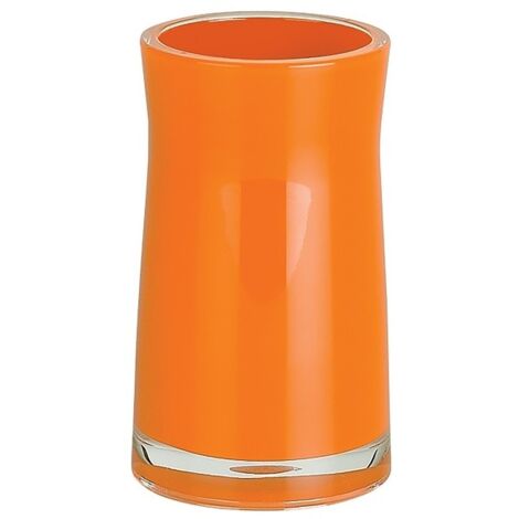 Goblet Acrylique SYDNEY Orange Spirella (1/2)