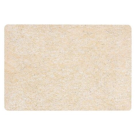 Tapis de bain Microfibre GOBI 40x60cm Beige clair Spirella (1/2)