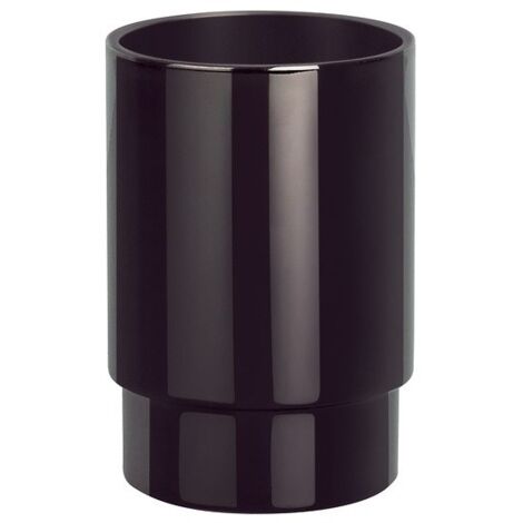 Gobelet Inox NYO Noir Titan Spirella (1/2)
