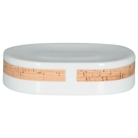 Spirella Distributeur De Savon Tube Noir Mat 300 Ml