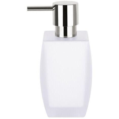 Distributeur de savon FREDDO Blanc Spirella