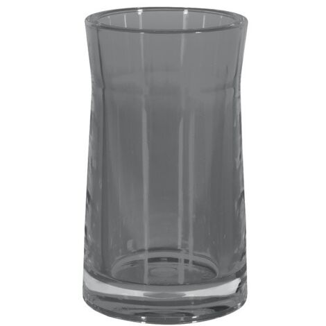 Gobelet Acrylique SYDNEY Gris transparent Spirella (1/2)