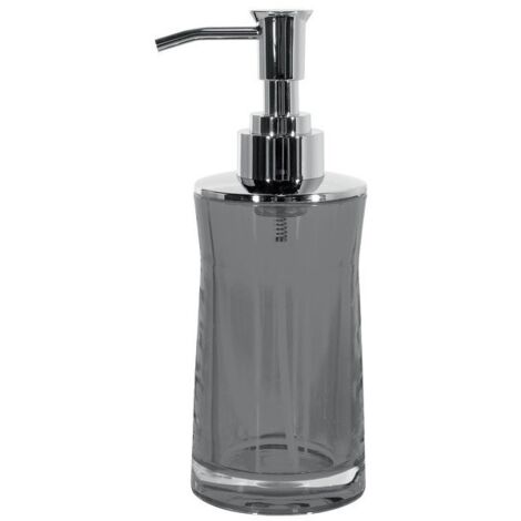 Distributeur de savon Acrylique SYDNEY Gris transparent Spirella (1/2)
