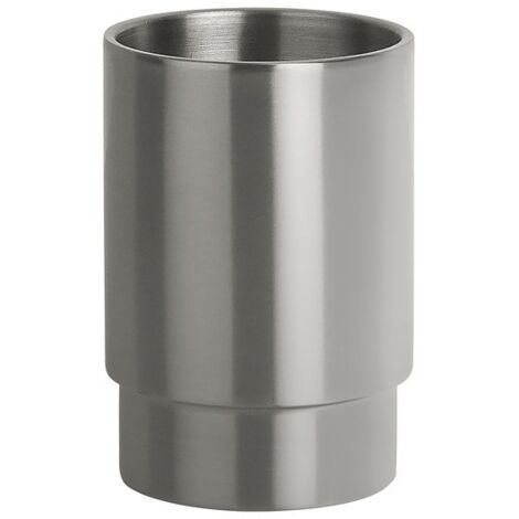 Gobelet Inox NYO Brossé Spirella (1/3)