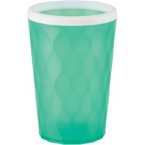 Gobelet POOL Frosty Vert Spirella (1/2)