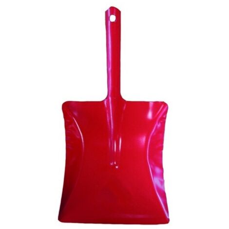 MSV Pelle Acier laquée Rouge