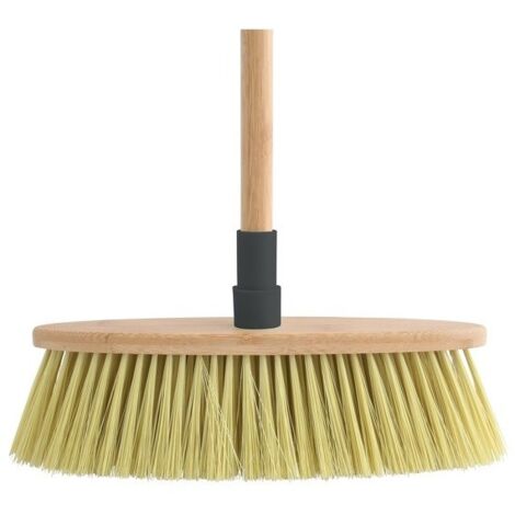 Balai en Bambou avec manche 27x6x8cm MSV