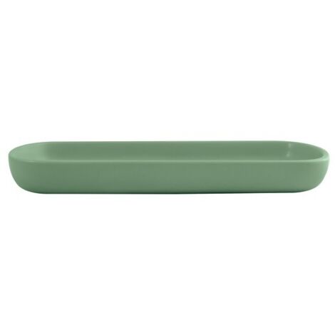 Plateau Céramique MAONIE Vert Basil mat MSV