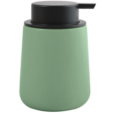 Porte savon Céramique MAONIE Pétrole mat MSV